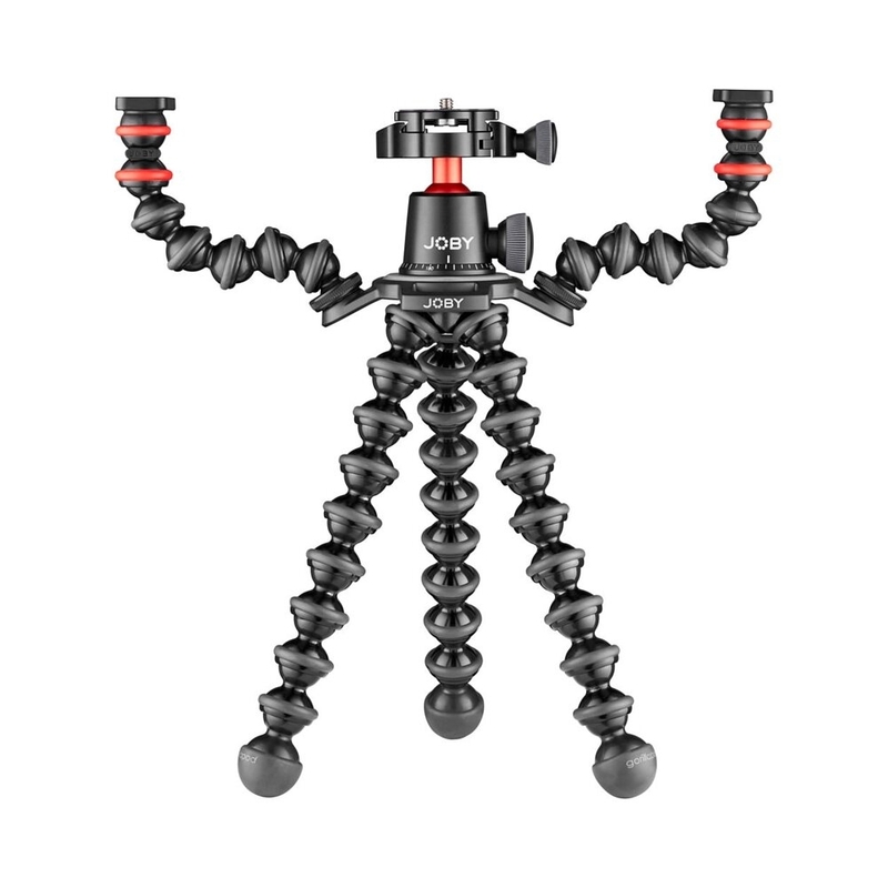 Joby GorillaPod 3K PRO Rig 迷你三腳架套裝