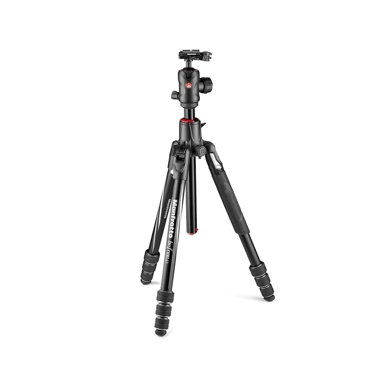 Manfrotto MKBFRA4GTXP-BH Befree GT XPRO 鋁合金三腳架 曼富圖