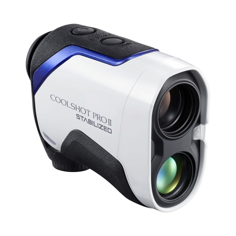 Nikon Coolshot Pro II Stabilized 雷射測距望遠鏡 尼康 香港行貨