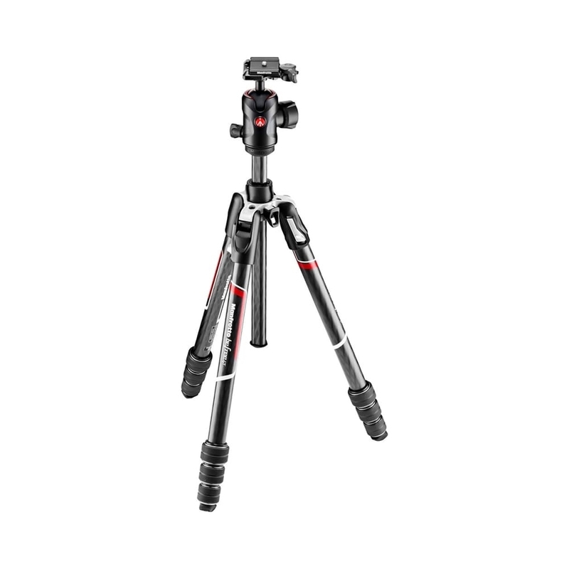 Manfrotto MKBFRTC4GT-BH Befree GT 碳纖維旅行三腳架套裝 曼富圖