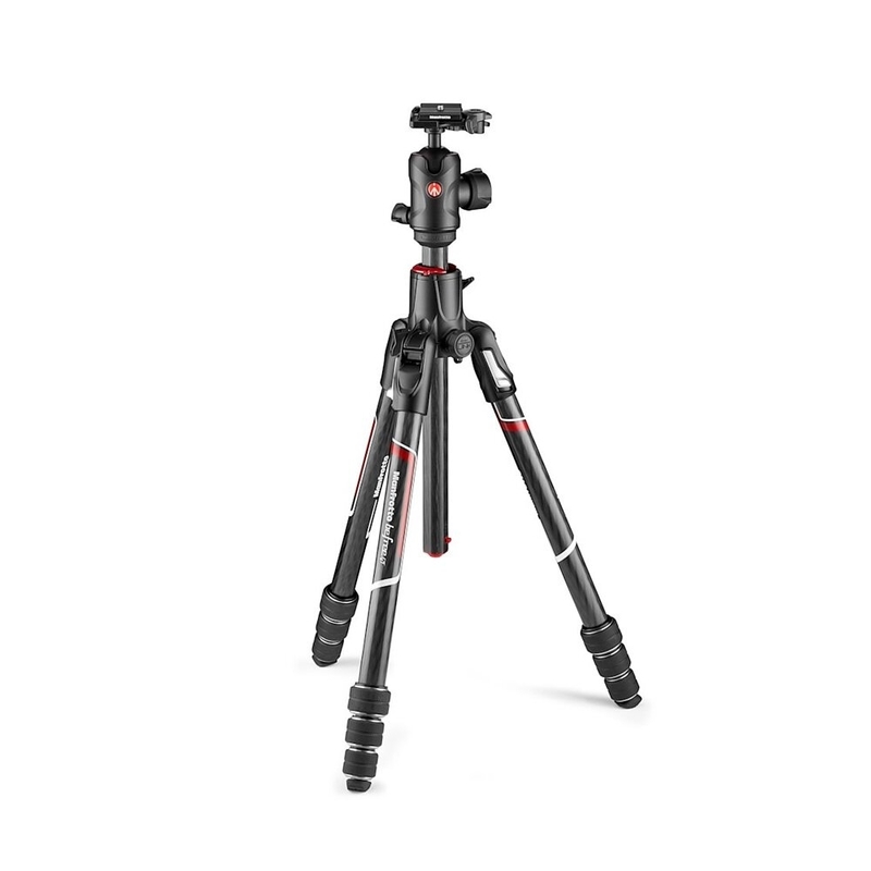 Manfrotto MKBFRC4GTXP-BH Befree GT XPRO 碳纖維三腳架 曼富圖