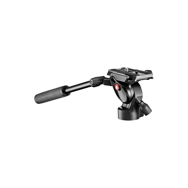 Manfrotto MVH400AH Befree Live 輕巧型攝錄液壓雲台 曼富圖