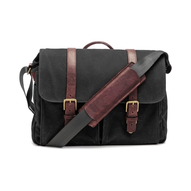 ONA Brixton Camera/Laptop Messenger Bag Canvas 攝影斜揹袋 / 肩袋 帆布