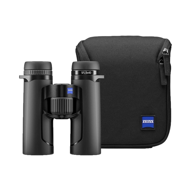 Zeiss Victory SFL 8x40 高性能雙筒望遠鏡 蔡司 香港行貨
