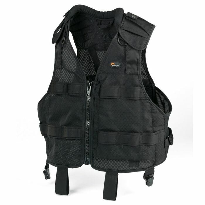 Lowepro S&F Technical Vest S/M 樂攝寶 正品正貨