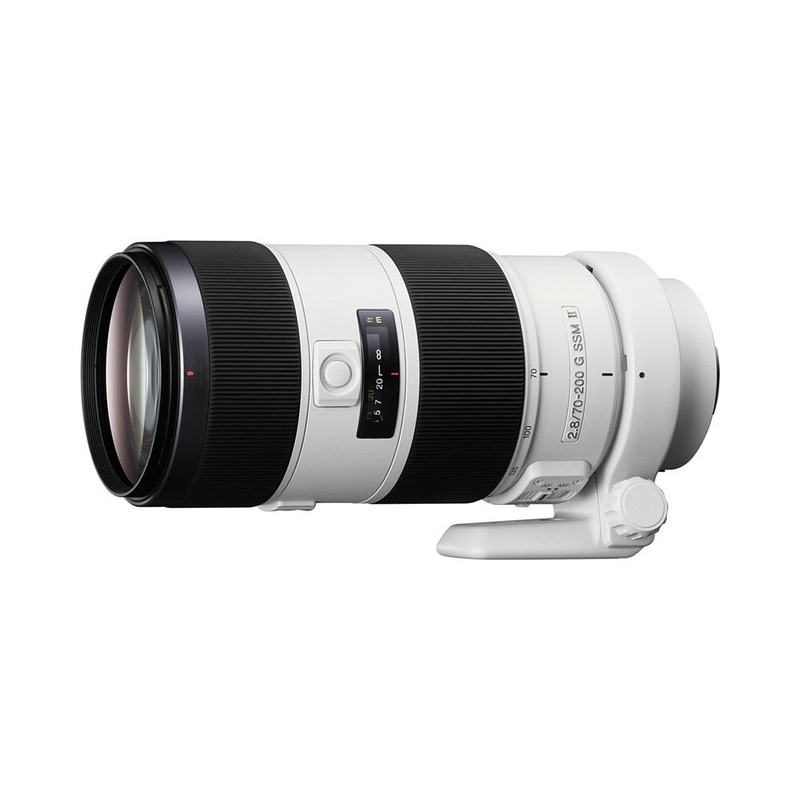 Sony SAL 70-200mm F2.8 G SSM II 索尼 香港行貨 SAL70200G2 A Mount