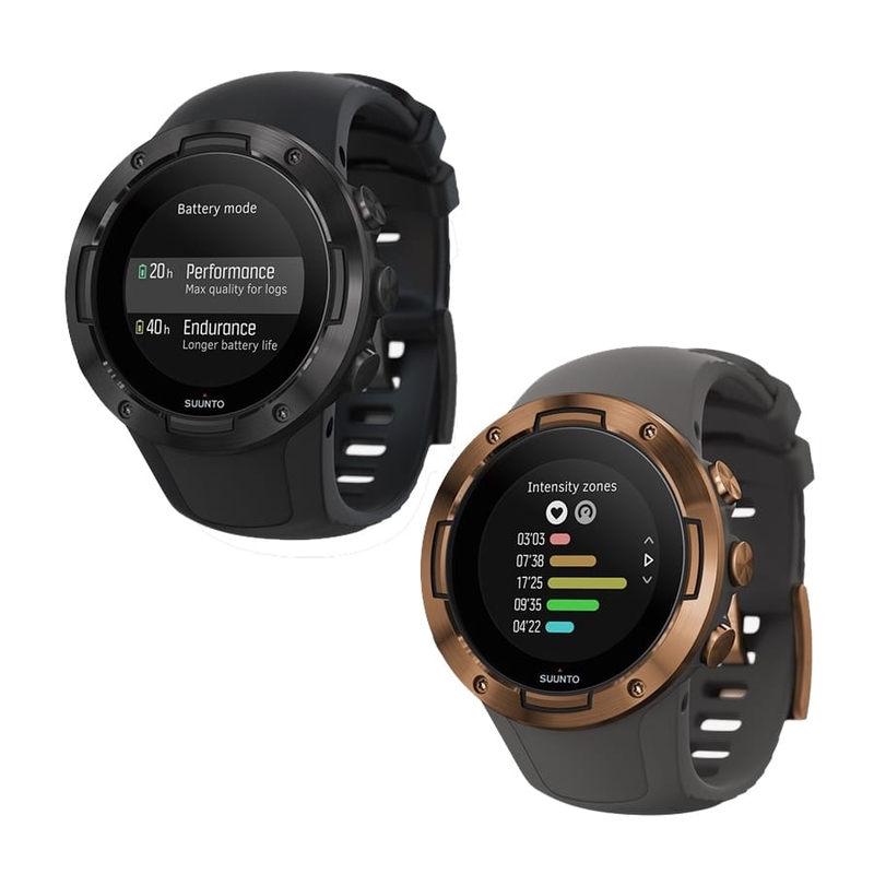 Suunto 5 輕巧全能運動手錶