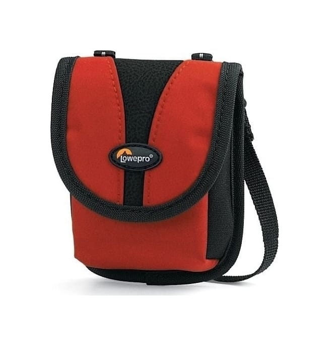 Lowepro Rezo 20 Compact Camera Pouch 紅色 相機袋 樂攝寶 正品正貨