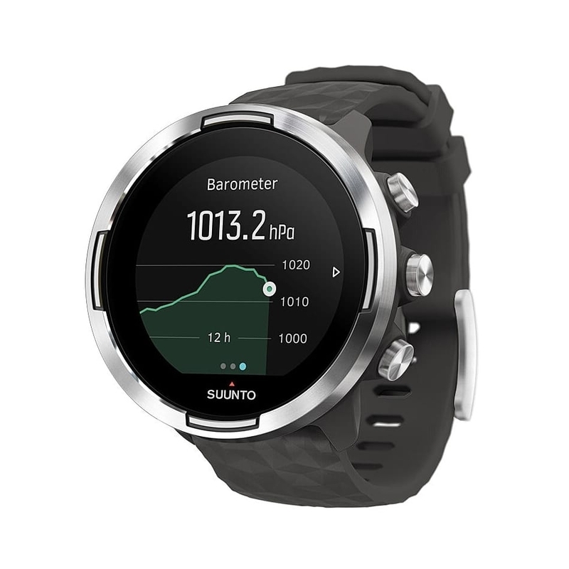 Suunto 9 Baro Graphite Kav GPS Sport Smart Watch 運動智能手錶