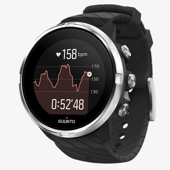 Suunto 9 GPS Sport Smart Watch 運動智能手錶