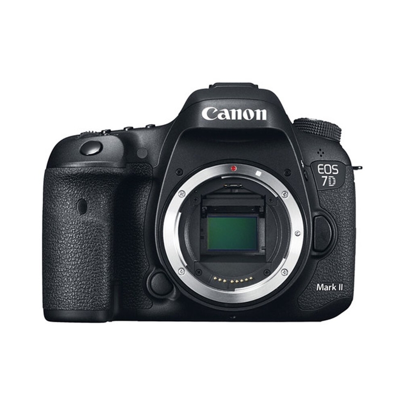 Canon EOS 7D Mark II 機身 佳能 平行進口貨 (套裝盒)
