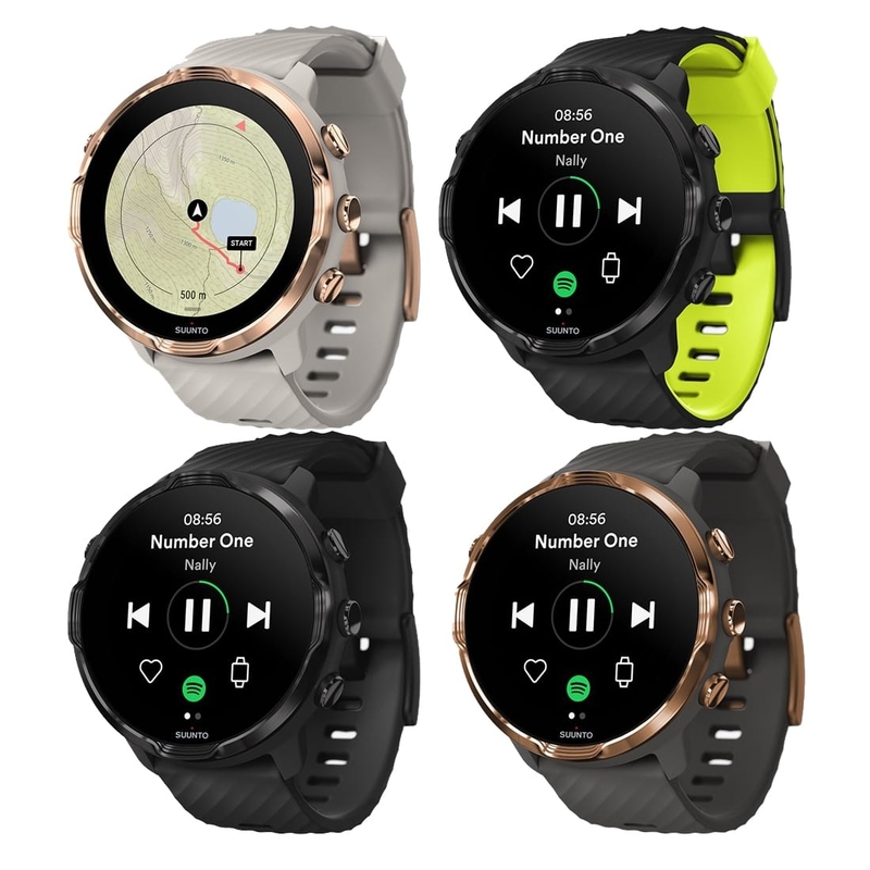 Suunto 7 GPS Sport Smart Watch 運動智能手錶