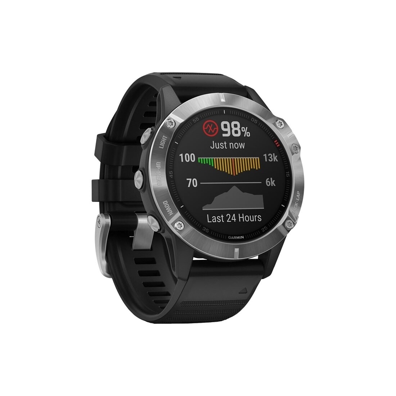 Garmin Fenix 6 運動腕錶中文版 香港行貨