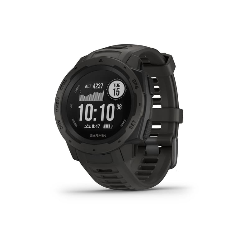 Garmin Instinct GPS腕錶 中文版 香港行貨