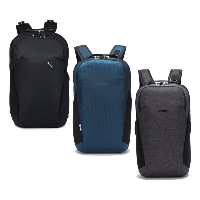 Pacsafe Vibe 20L Anti-Theft Backpack 防盜背囊
