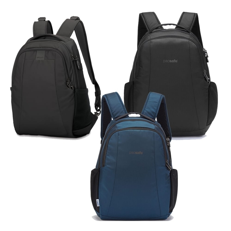 Pacsafe Metrosafe LS350 Anti-Theft Backpack 防盜背囊