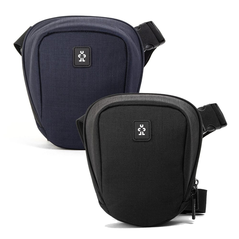 Crumpler Quick Escape 300 黑色 / 深藍色