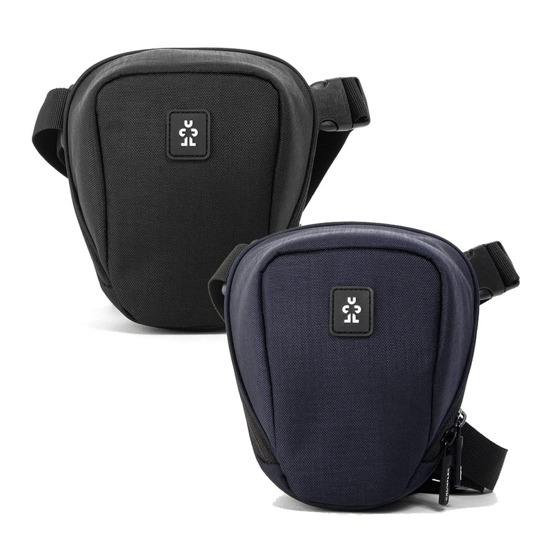 Crumpler Quick Escape 150 黑色 / 深藍色