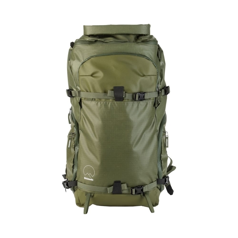 Shimoda Designs Action X50 Backpack - Army Green