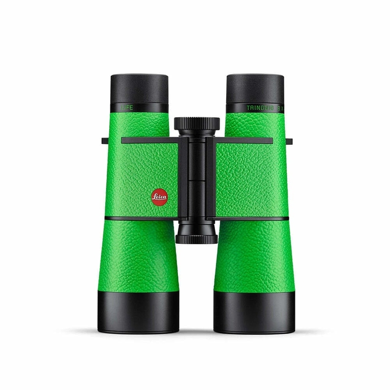 Leica Trinovid 8x40 “LIFE edition” Neon Green 徠卡 香港行貨
