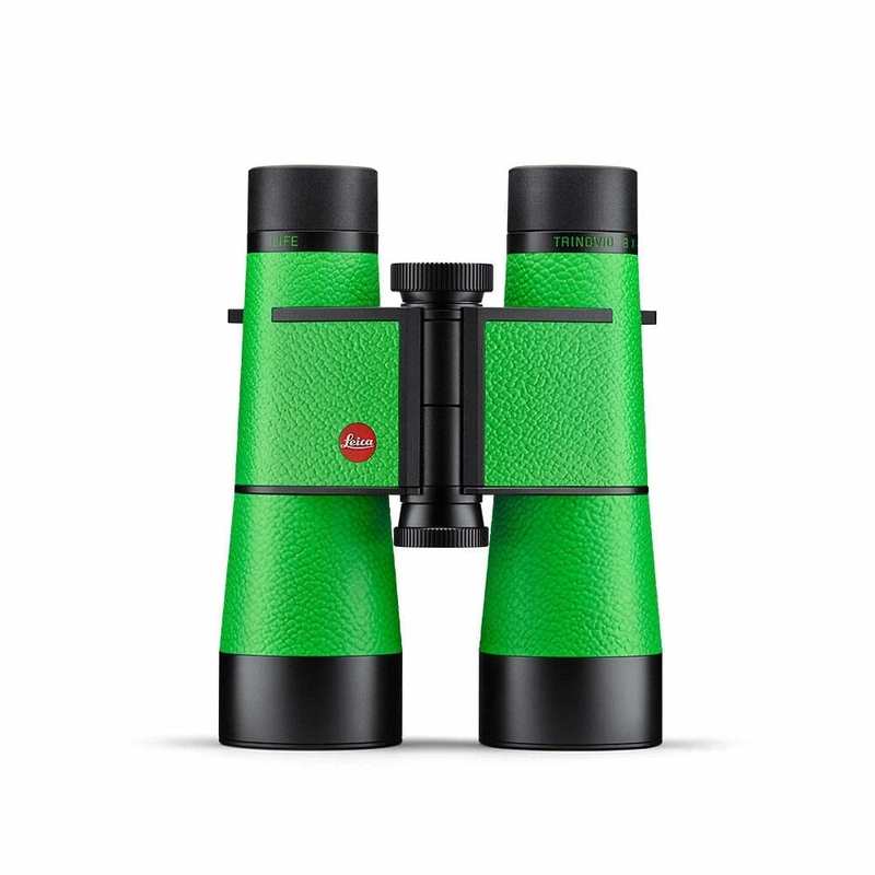 Leica Trinovid 8x40 “LIFE edition” Neon Green 徠卡 香港行貨 #40724