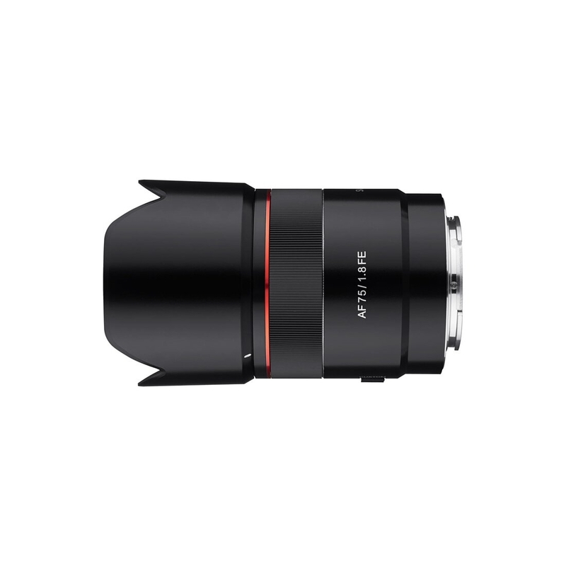 Samyang AF 75mm F/1.8 FE for Sony E 三陽 香港行貨