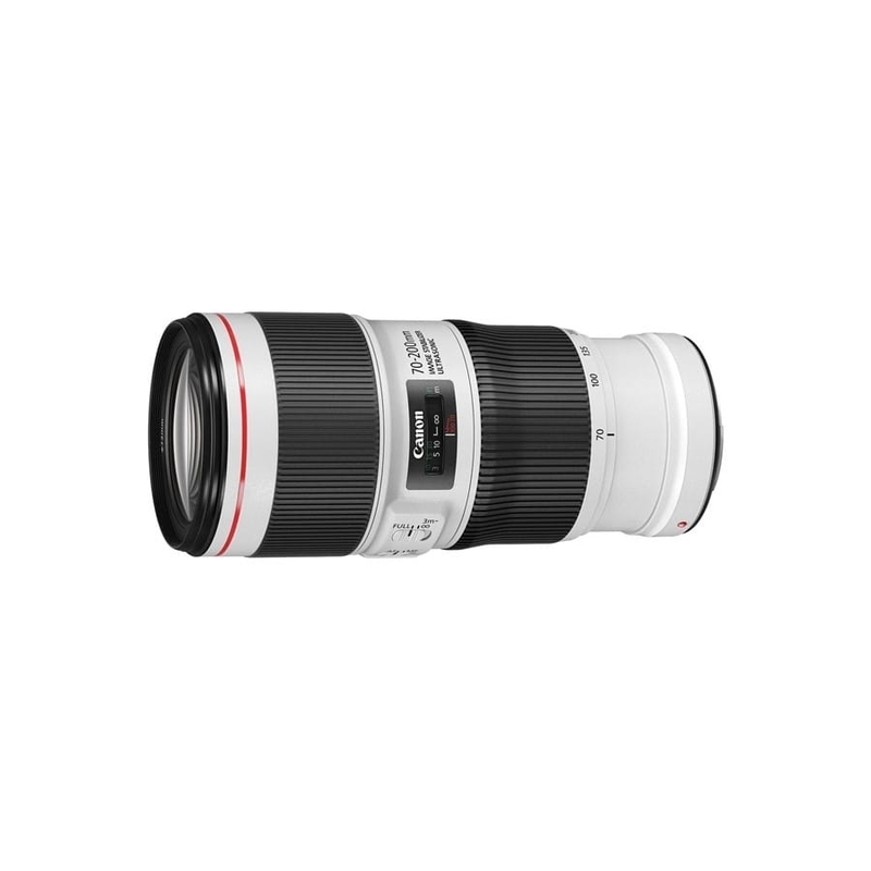 Canon EF 70-200mm f/4L IS II USM 佳能 香港行貨