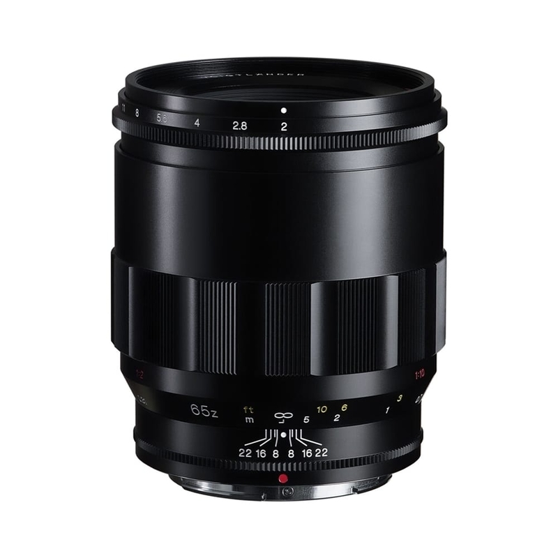 Voigtlander MACRO APO-LANTHAR 65mm f/2 Aspherical Z-Mount 福倫達
