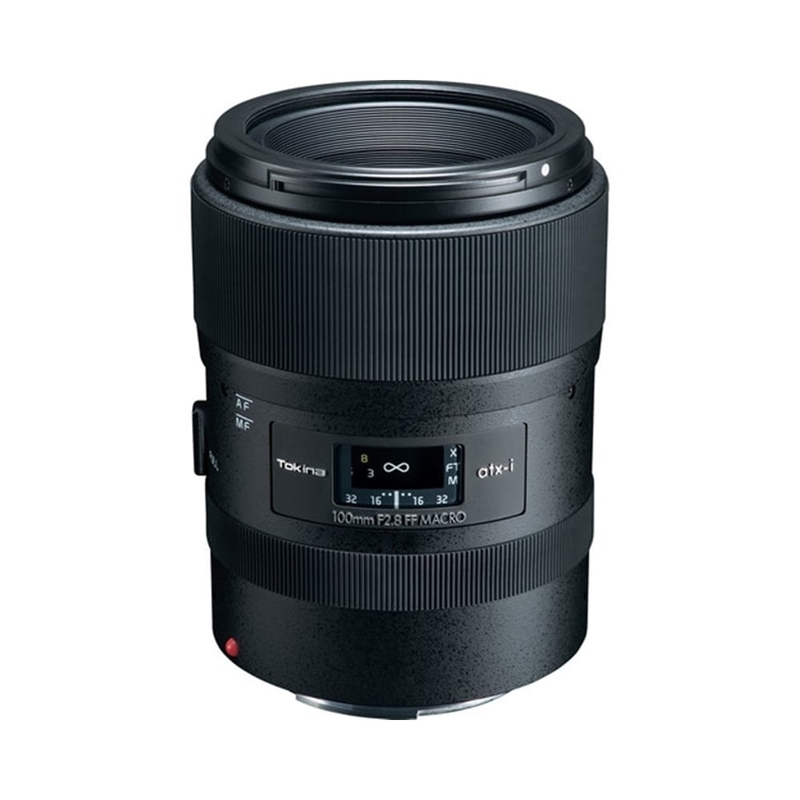 Tokina atx-i 100mm F2.8 FF Macro Lens 圖麗 香港行貨