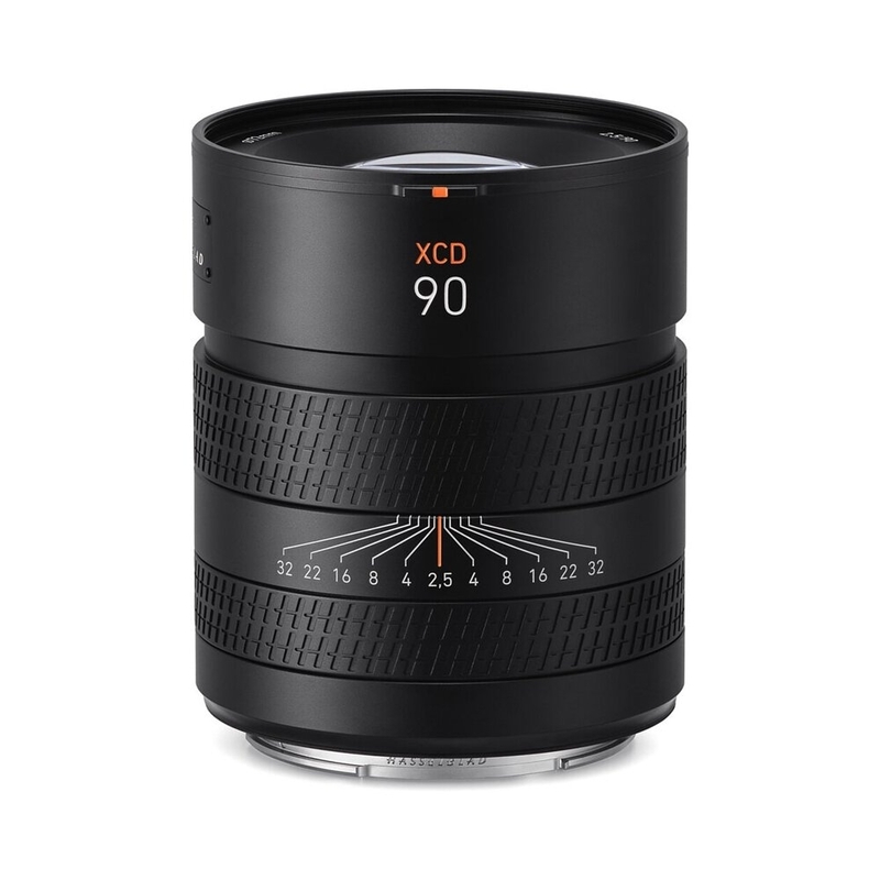 Hasselblad XCD 90mm f/2.5 V Lens 2,5/90V 哈蘇 香港行貨