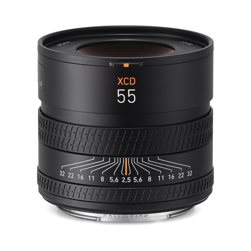 Hasselblad XCD 55mm f/2.5 V Lens 2,5/55V 哈蘇 香港行貨