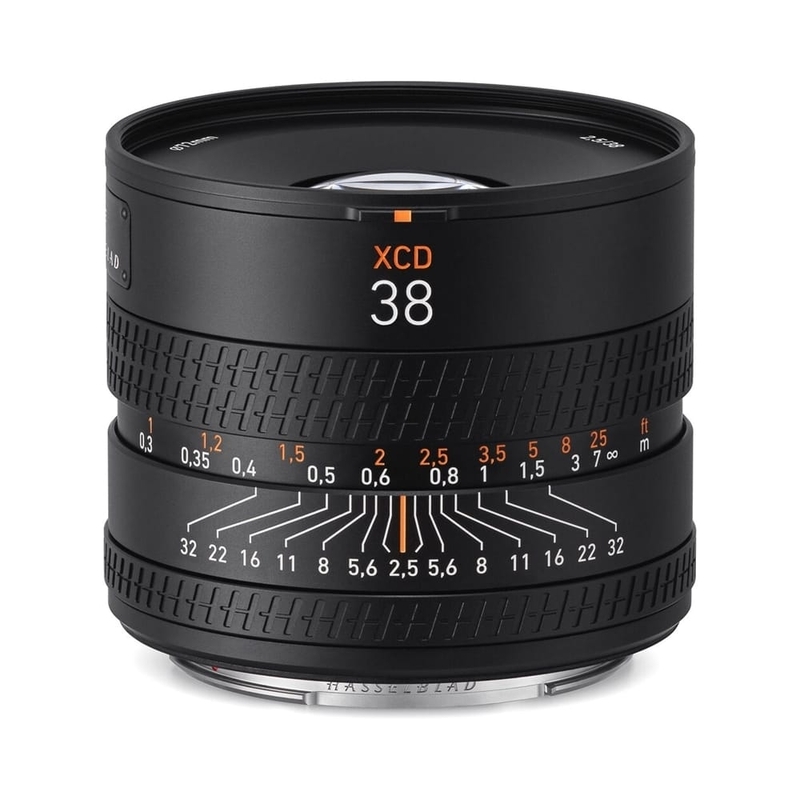 Hasselblad XCD 38mm f/2.5 V Lens 2,5/38V 哈蘇 香港行貨