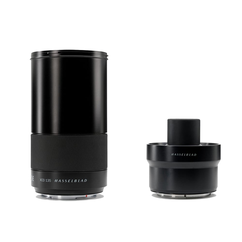Hasselblad XCD 135mm F2.8 Lens with X Converter 1.7x 2,8/135 平行進口貨
