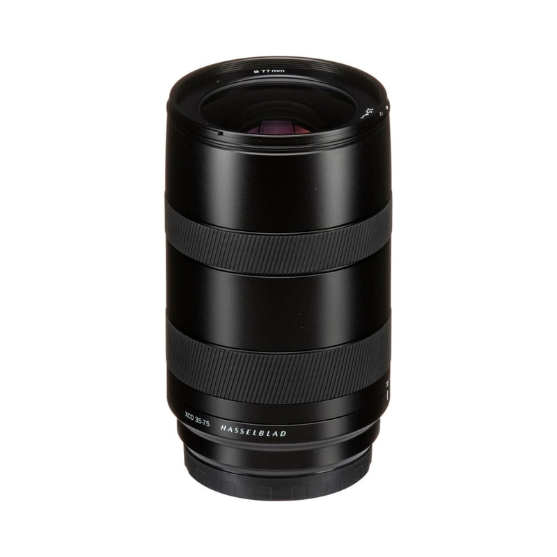 Hasselblad XCD 35-75mm F3.5-4.5 Zoom Lens 3,5-4,5/35-75 哈蘇 香港行貨