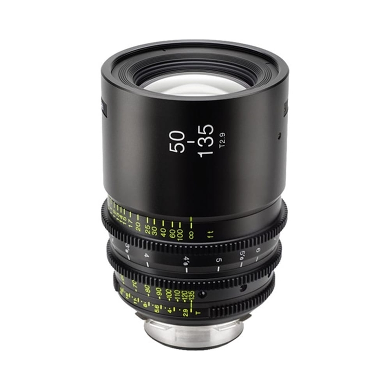 Tokina 50-135mm T2.9 Mark II Cinema Zoom Lens