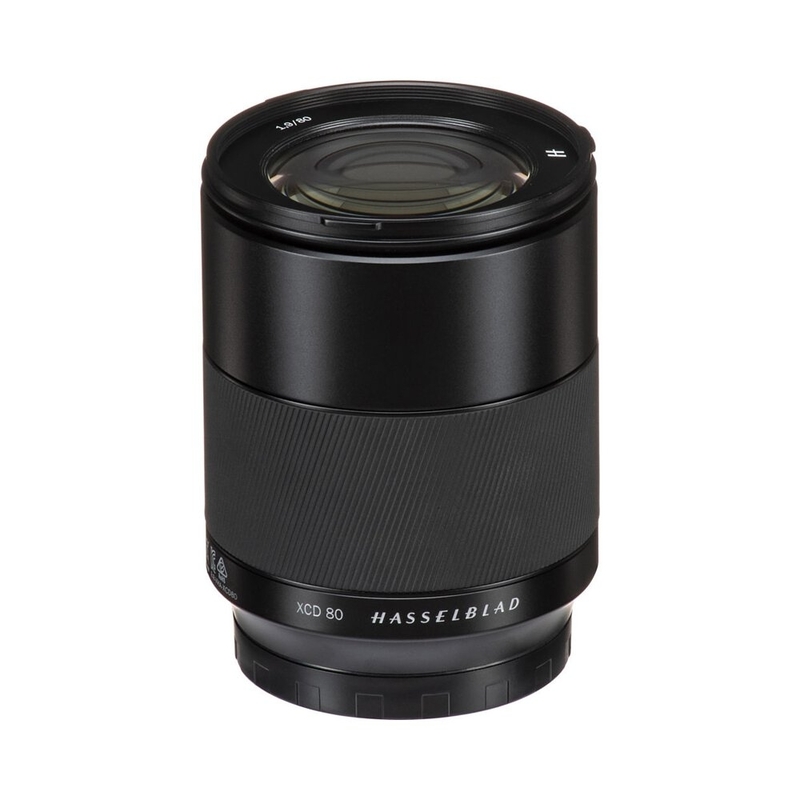 Hasselblad XCD 80mm F1.9 Lens 1,9/80 平行進口貨