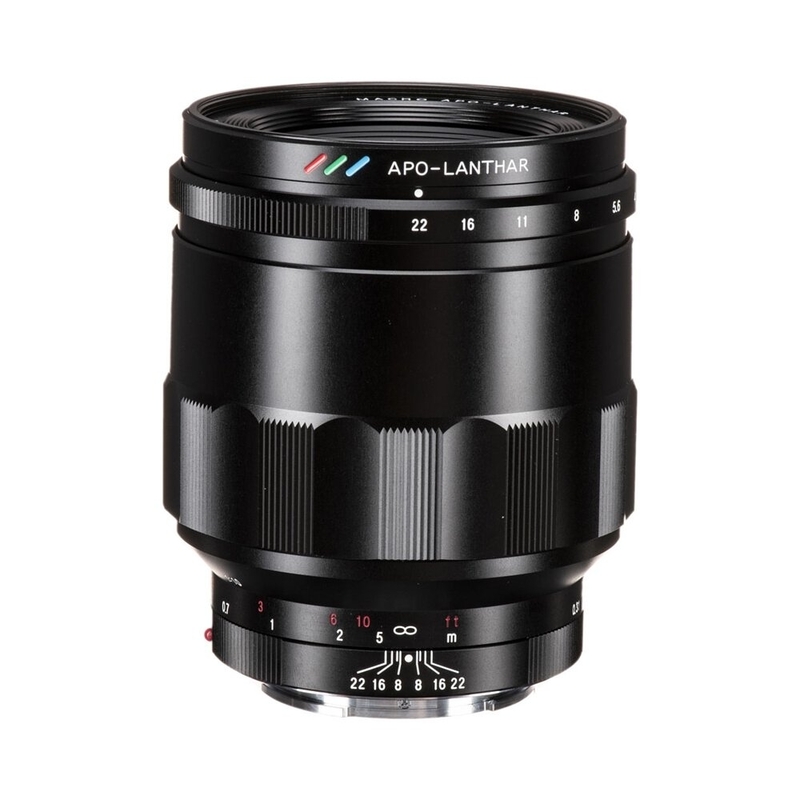 Voigtlander MACRO APO-LANTHAR 65mm f/2 Aspherical for Sony E 福倫達