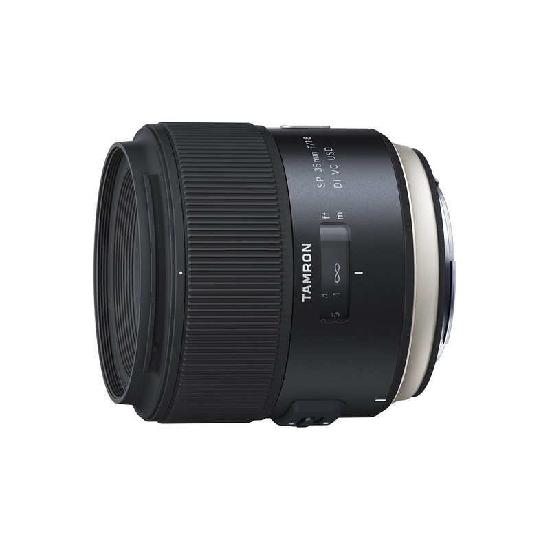 Tamron SP 35mm F/1.8 Di VC USD (F012) 騰龍 香港行貨