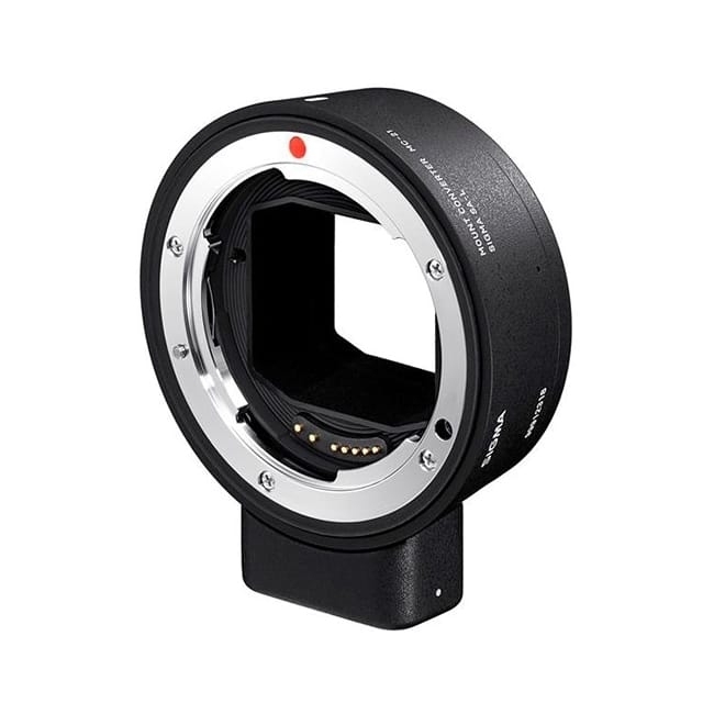 Sigma MC-21 Mount Converter Canon/SA to L Mount 適馬 香港行貨