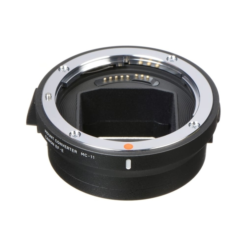 Sigma MC-11 Mount Converter Canon/SA to Sony E 適馬 香港行貨