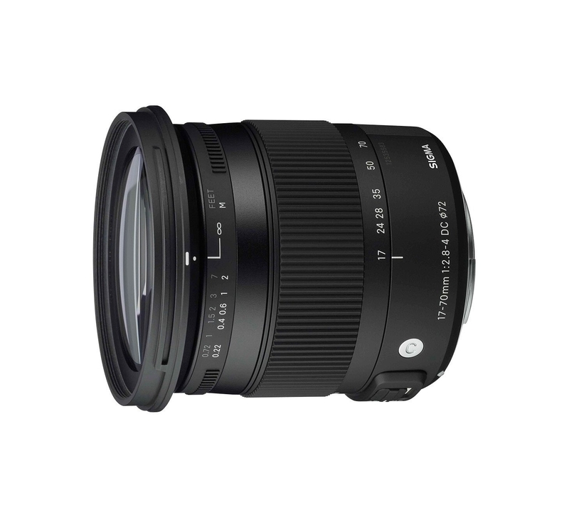 Sigma 17-70mm F2.8-4 DC Macro OS HSM Contemporary for Canon 適馬 香港行貨