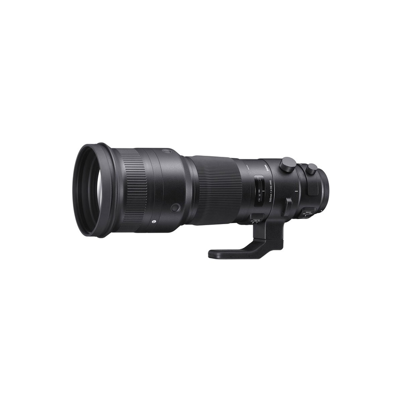 Sigma 500mm F4 DG OS HSM Sports 適馬 香港行貨