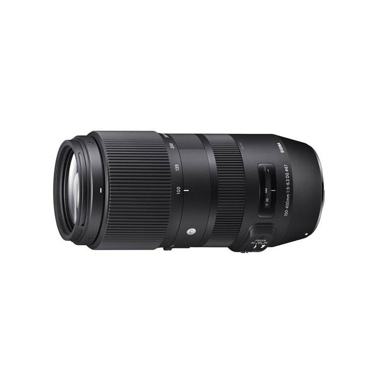 Sigma 100-400mm F5-6.3 DG OS HSM Contemporary 適馬 香港行貨