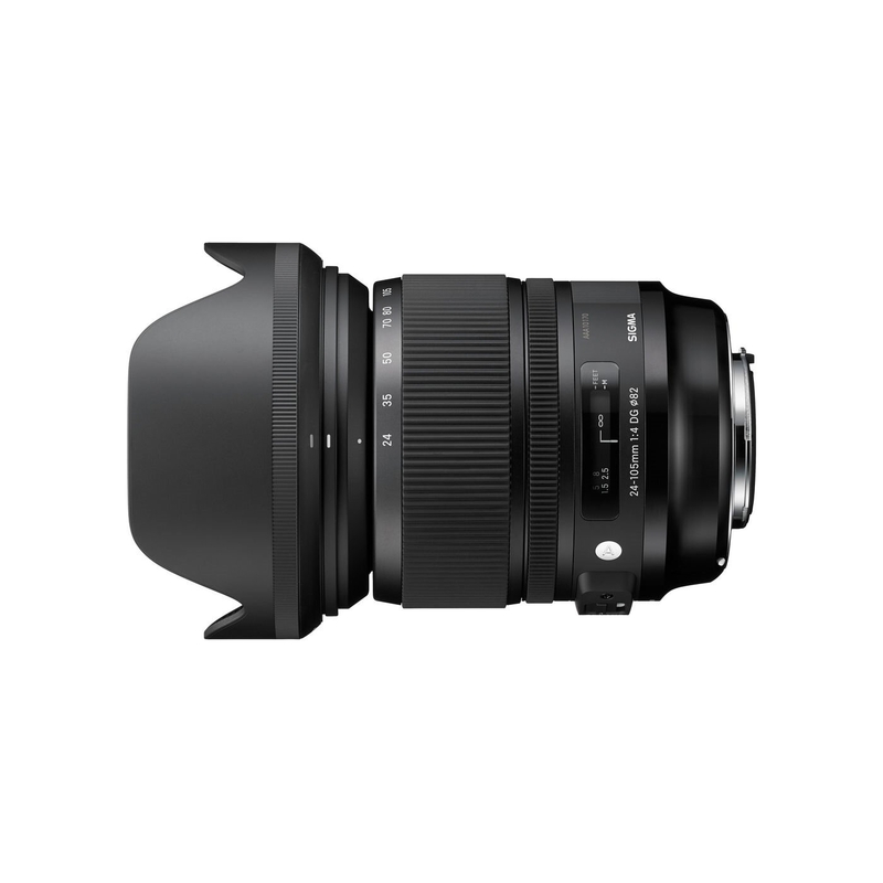 Sigma 24-105mm F4 DG OS HSM Art 適馬 香港行貨