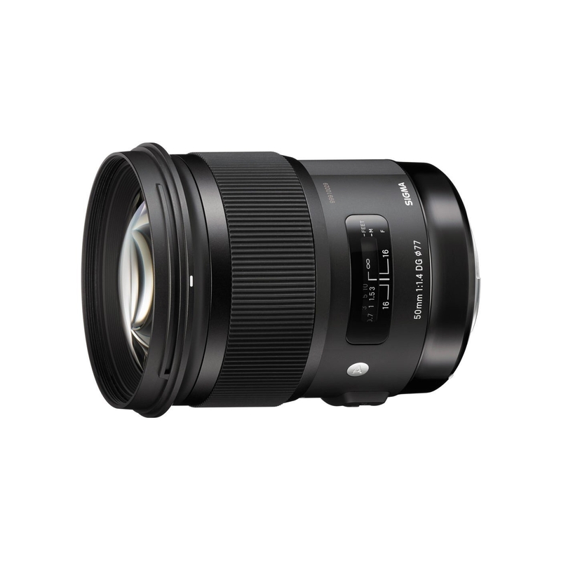 Sigma 50mm F1.4 DG HSM Art 適馬 香港行貨