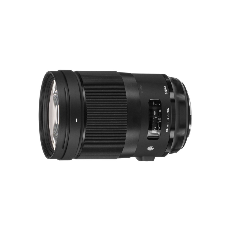 Sigma 40mm F1.4 DG HSM Art 適馬 香港行貨