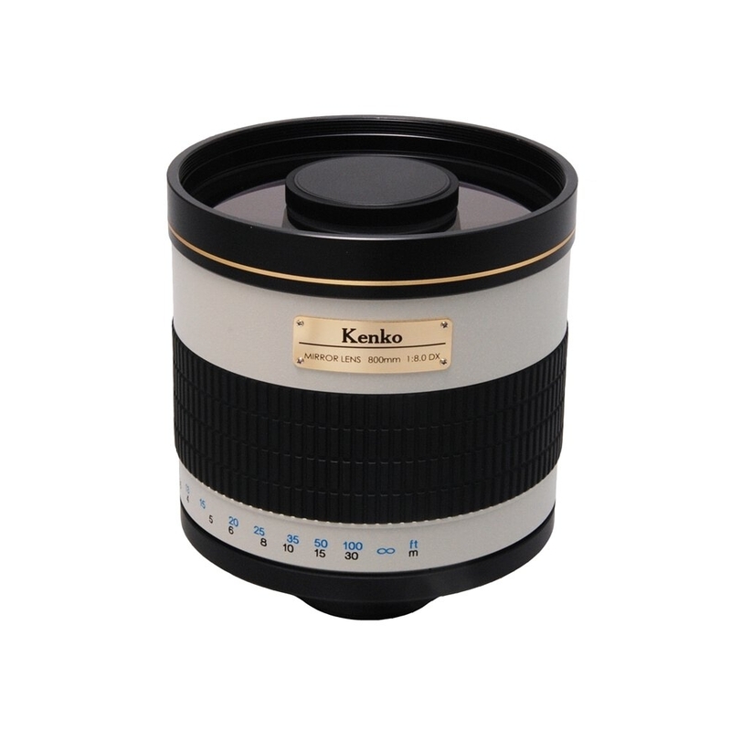 Kenko 800mm F8 DX 反射鏡