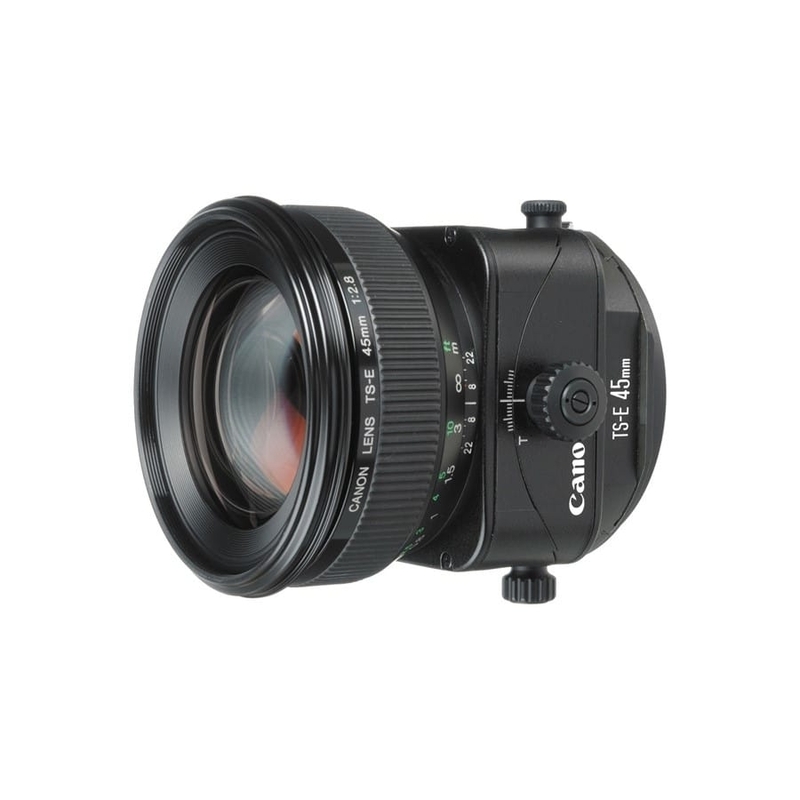 Canon TS-E 45mm f/2.8 佳能 香港行貨