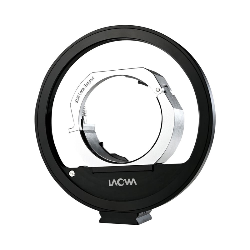 Laowa Shift Lens Support V2 移軸專用鏡頭支架 for 15mm f/4.5 \u0026 20mm f/4 Shift 老蛙