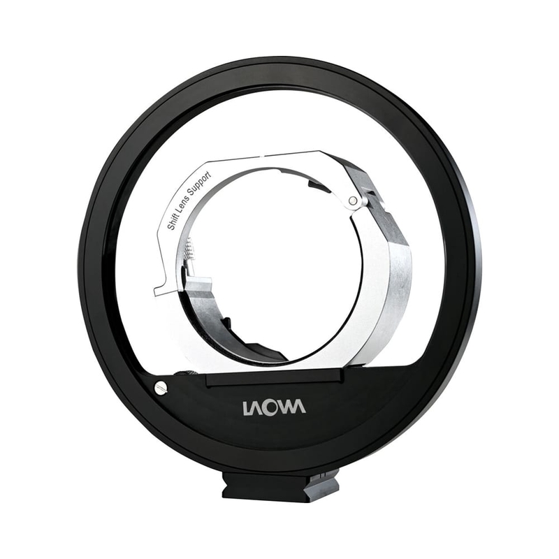 Laowa Shift Lens Support V2 移軸專用鏡頭支架 for 15mm f/4.5 & 20mm f/4 Shift 老蛙